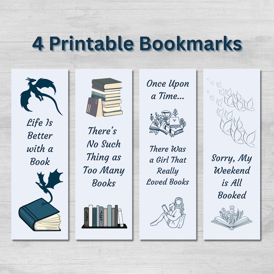 Fantasy Bookmark Examples This item is unavailable - Etsy