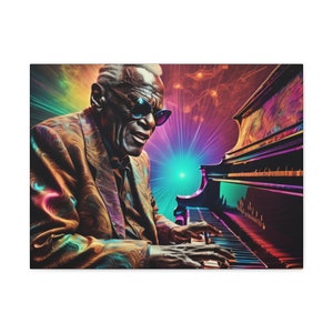 Ray Ray  Canvas Gallery Wraps