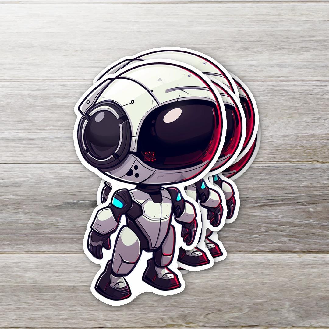 Anime Astro Sticker – Fun and Durable - Etsy