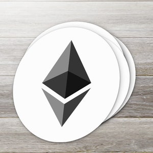 Ethereum (ETH) Sticker
