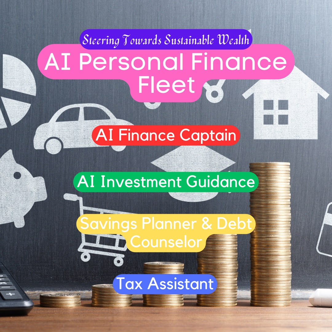 Chatgpt Prompts Chat GPT Prompt AI Personal Finance Fleet Steering Towards Sustainable Wealth