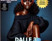 Headwrap AI Art Prompt Ebook with Final Artwork + Bonus Generator