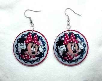 Minnie Earrings