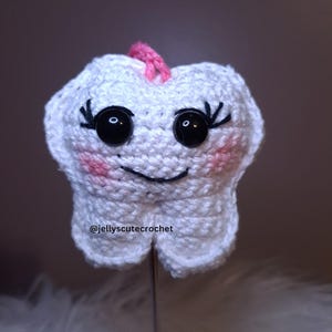 Handmade Tooth Fairy Pillow Hanger: Keepsake Gift for Kids
