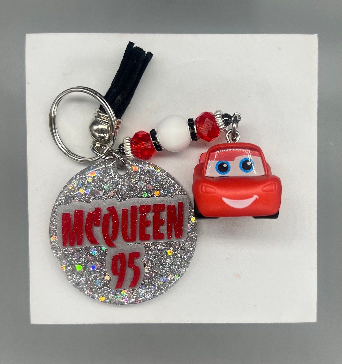 Mcqueen keychain -  Schweiz