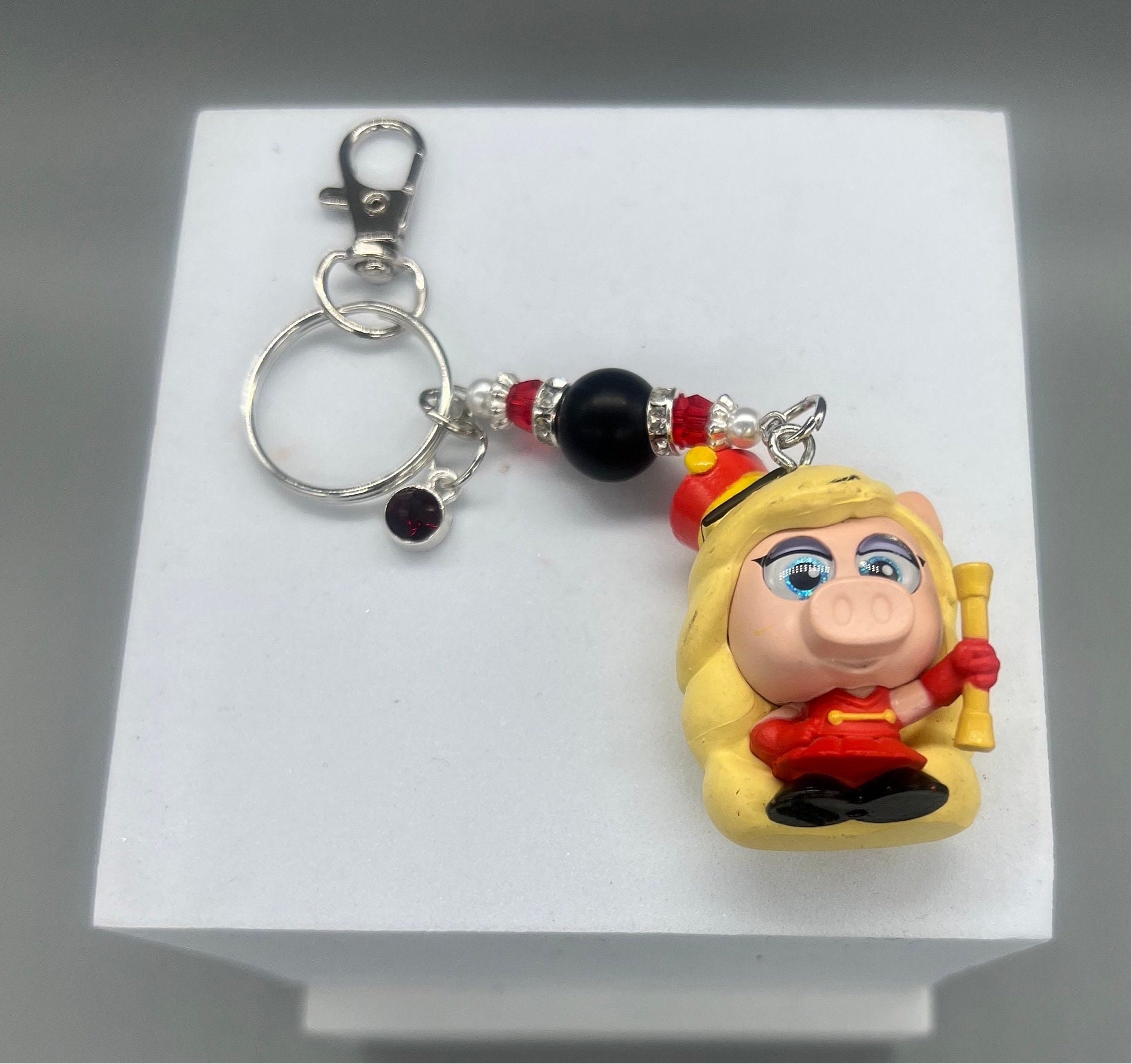 Miss piggy loungefly hotsell
