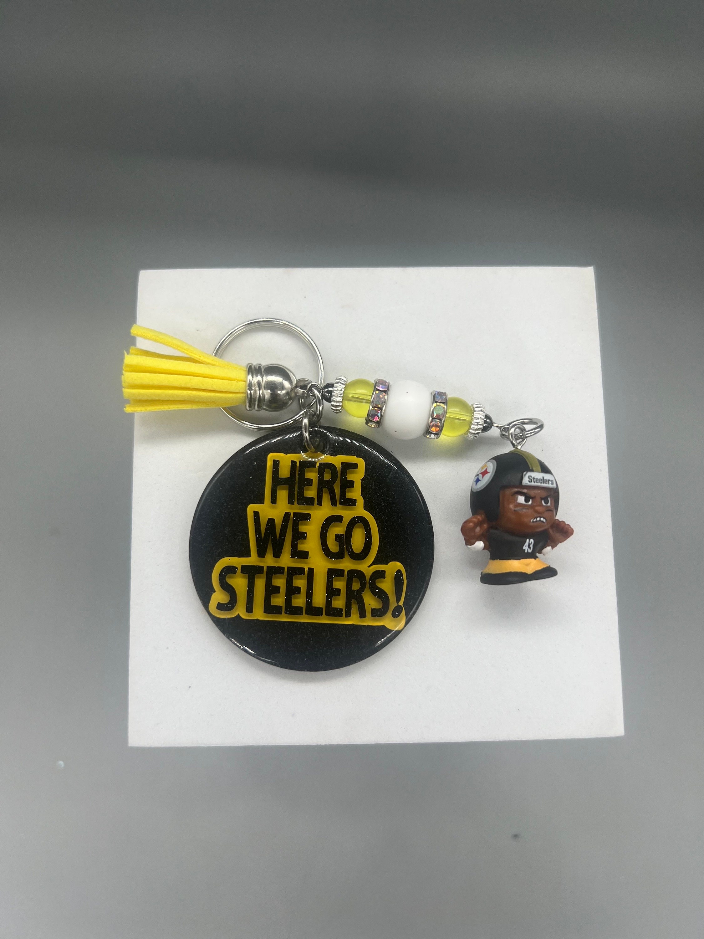 Steelers Lanyard -  Canada