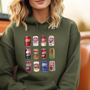 Diet coke pajamas hot sale