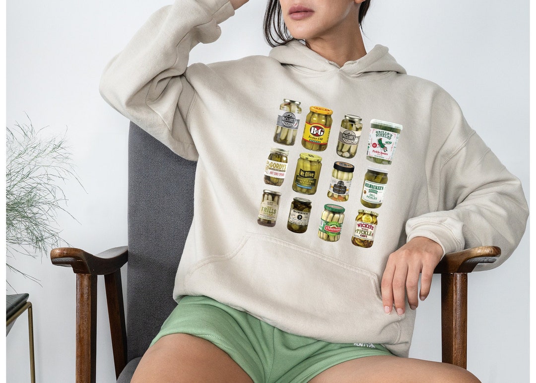 Beagle Pickles Hoodie