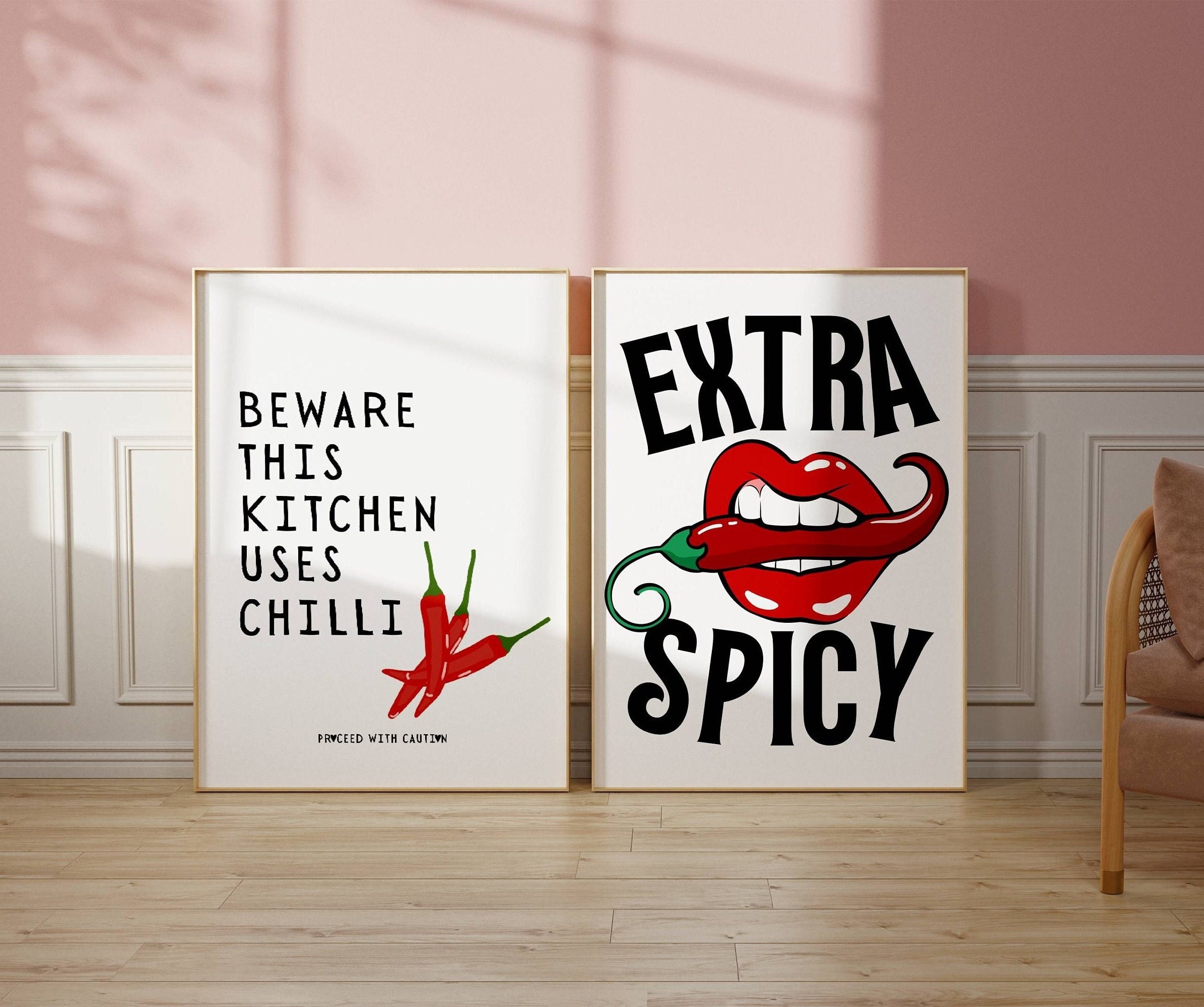 Novelty chilli gifts online