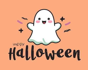 Cute Ghost