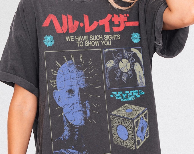 Horror Movie T-Shirts