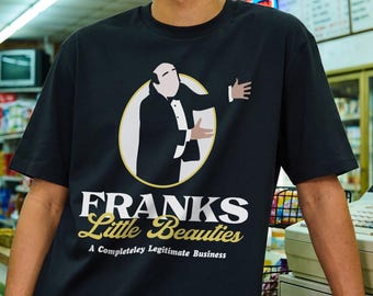 Frank Reynold's Little Beauties Pageant T-Shirt, Always Sunny Graphic Tee