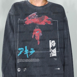Akira Long Sleeve - Etsy Akira Long Sleeve - Etsy