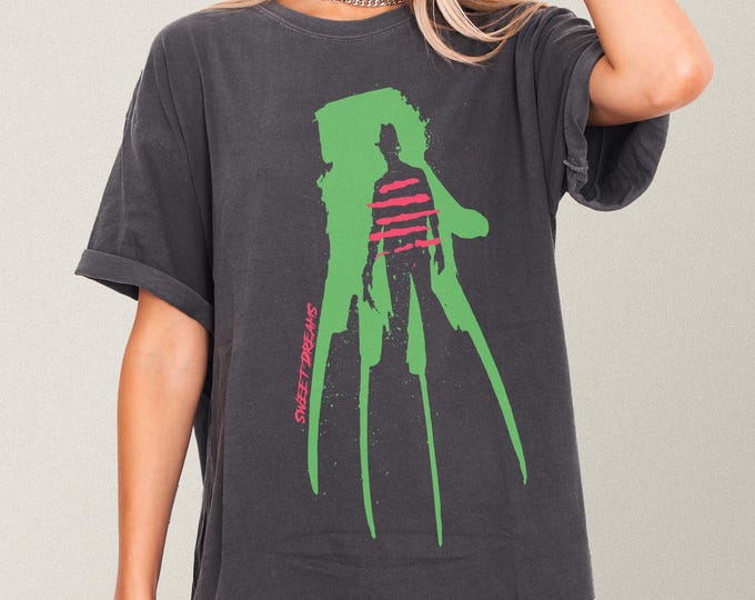 Horror Movie T-Shirts
