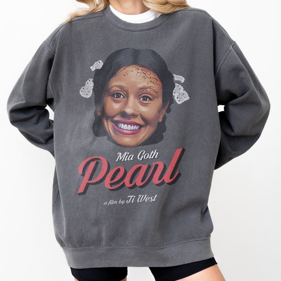 Pearl sweatshirt hotsell