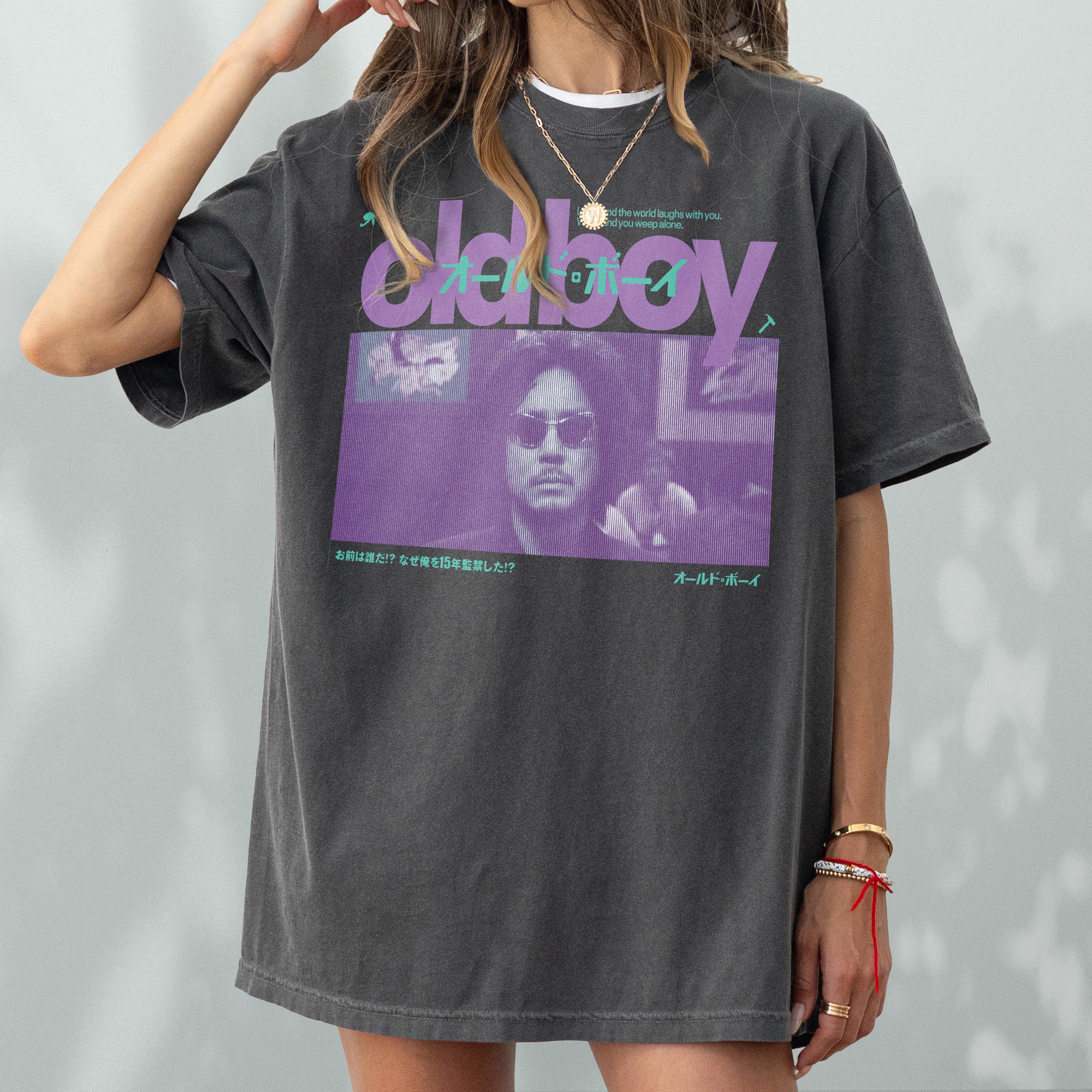 00's OLDBOY MOVIE TEE 映画 Tシャツ ヴィンテージ