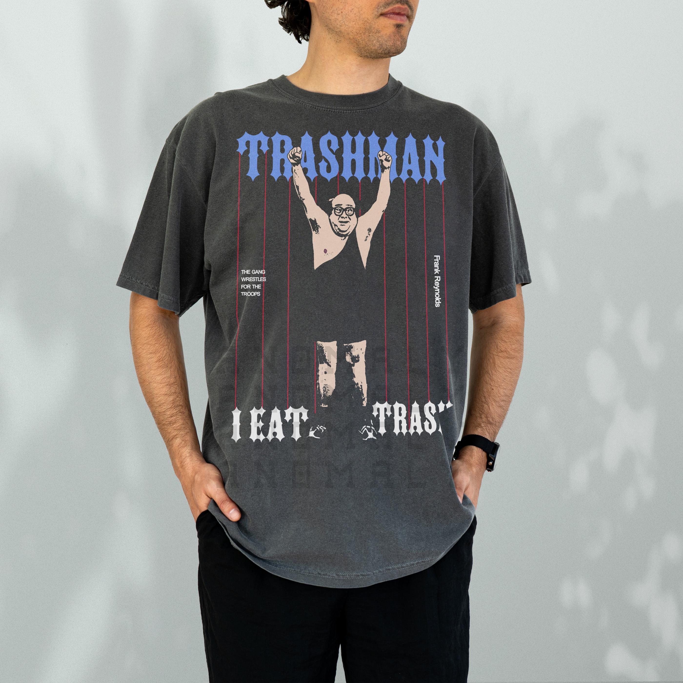 Frank Reynolds The Gang Goes To The Jersey Shore It's Always Sunny