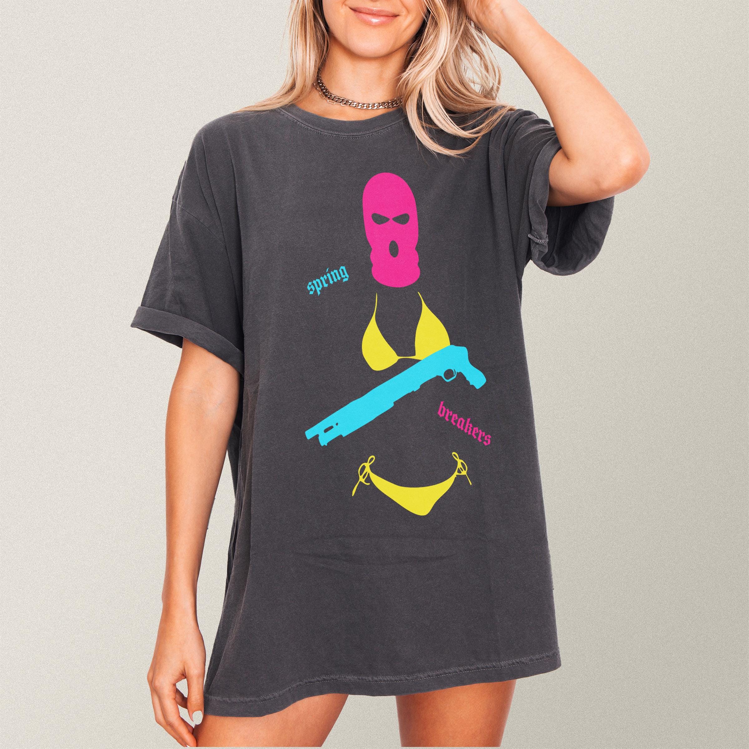 Spring Breakers Shirt - Etsy