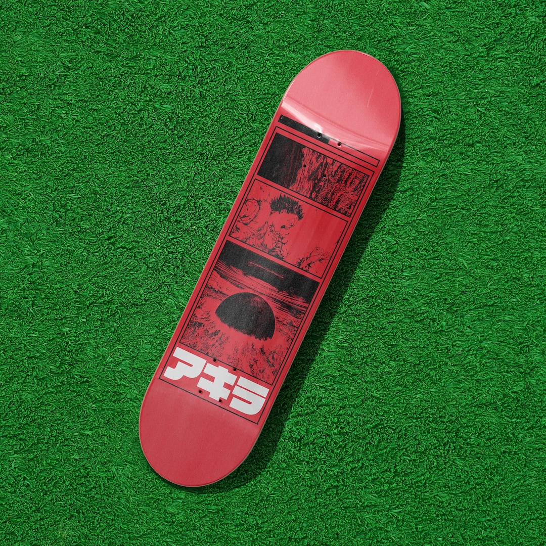 NO SKATEBOARD × SHIDO AKAMA NO COFFEE ippo vs miyata | Skateboard Complete - Premium | nyuwunsewu's