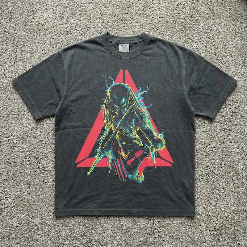Predator Tshirt Kids - Etsy UK