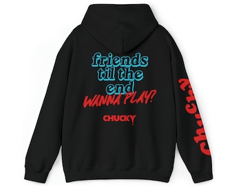Childs play hoodie sale