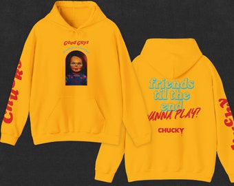Childs play hoodie sales