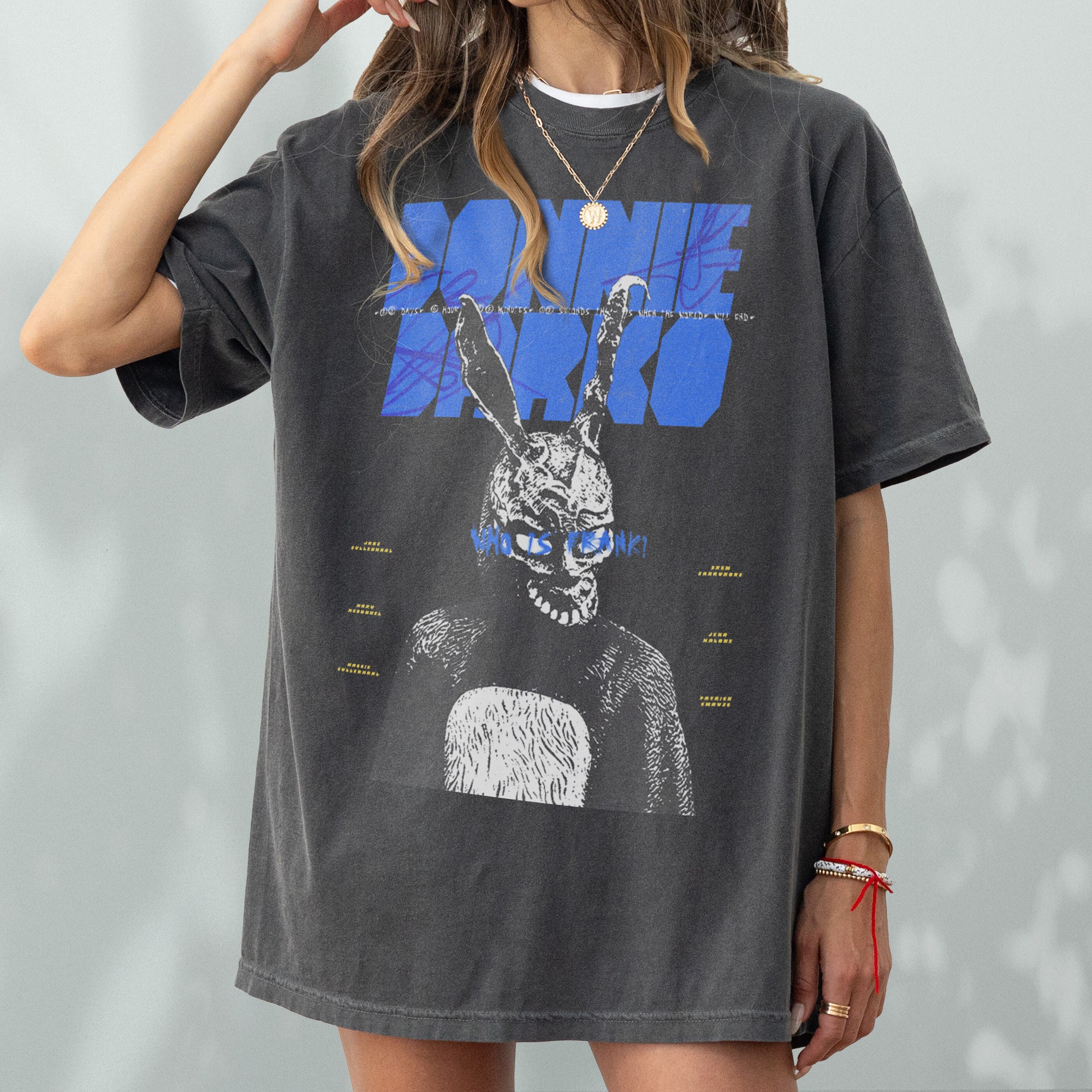 Oversized Grunge T - Etsy