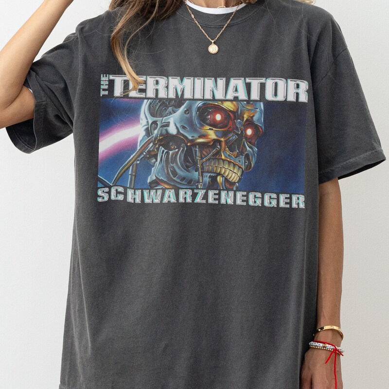 Terminator - Etsy
