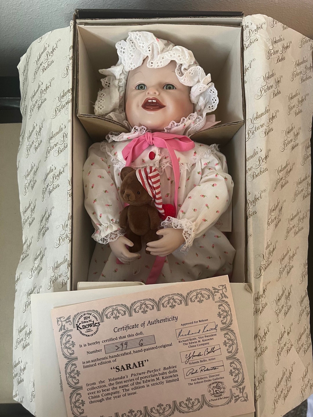 Leynir Dancing Dolls Website Leynir Sarah's Reborn Nursery