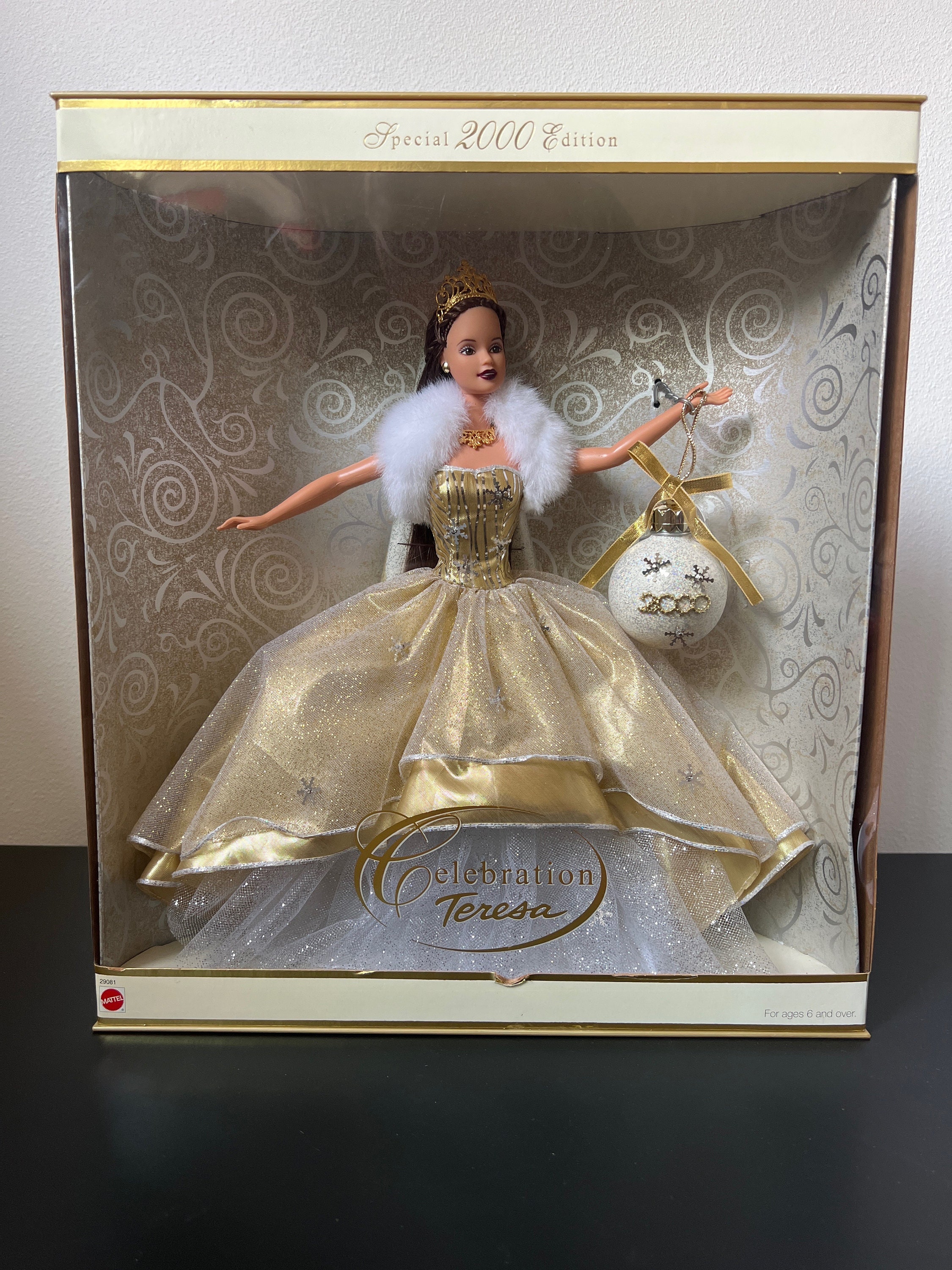 Barbie Celebration Teresa 2000 Etsy