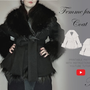 Fox fur deals lined hoodie