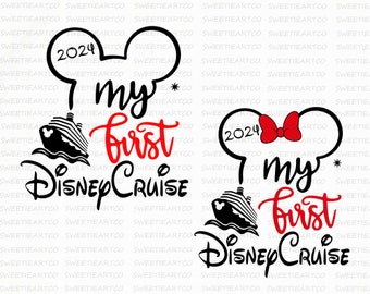 Bundle My First Cruise Trip SVG, Family Vacation 2024 Svg, Vacay Mode Svg, Family Trip Svg, Magical Kingdom Svg, Family Cruise Shirt Design