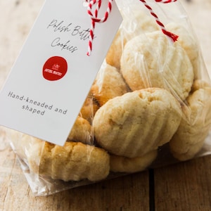 Artisan Polish Butter Cookies