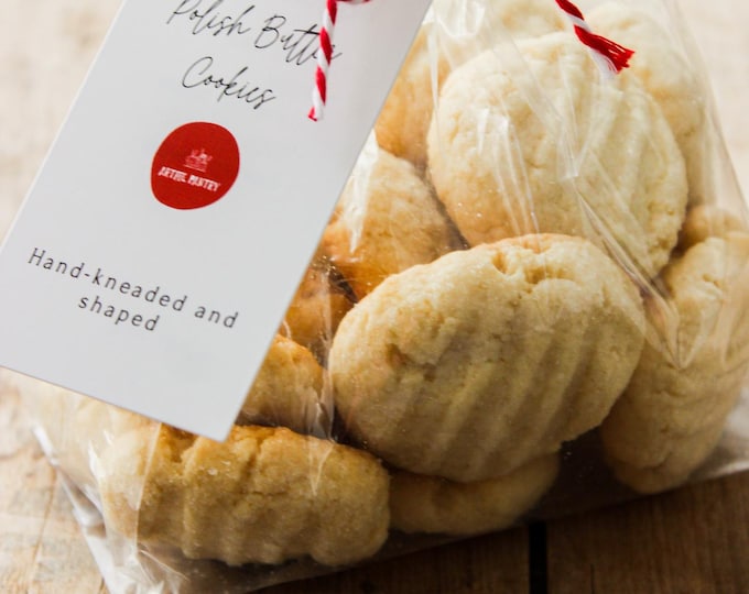 Featured listing image: Artisan Polish Butter Cookies