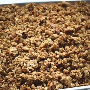 Peanut Butter Protein Granola image 3