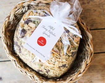 Artful Cherry Pistachio Granola