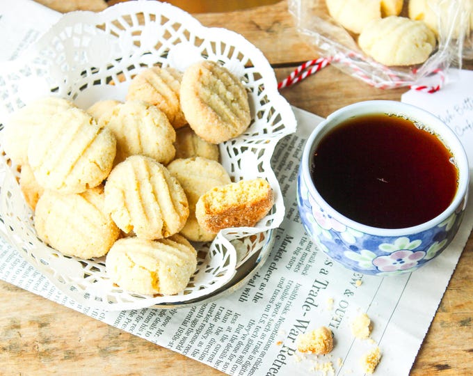 Featured listing image: Artisan Polish Butter Cookies