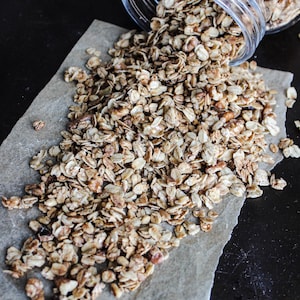 Maple Cinnamon Artisan Granola