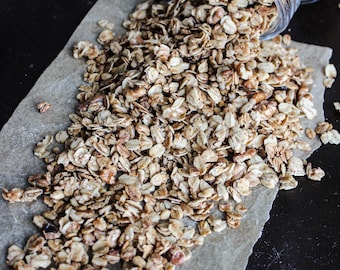 Artisanal Maple Cinnamon Granola