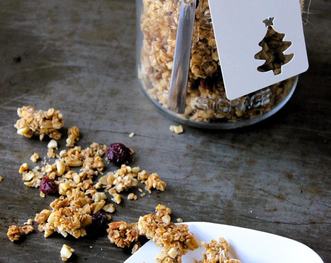 Featured listing image: Festive Granola - Limited Edition Holiday Blend