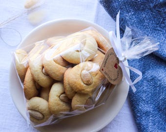 Sicilian Almond Cookies