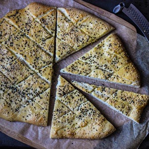 Turkish Flatbread