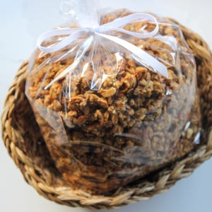 Peanut Butter Protein Granola image 5