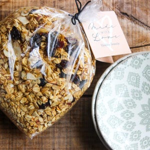 Healthy Granola