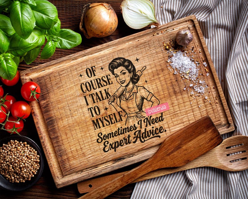 É claro que eu falo comigo mesma SVG · Clipart engraçado de dona de ...