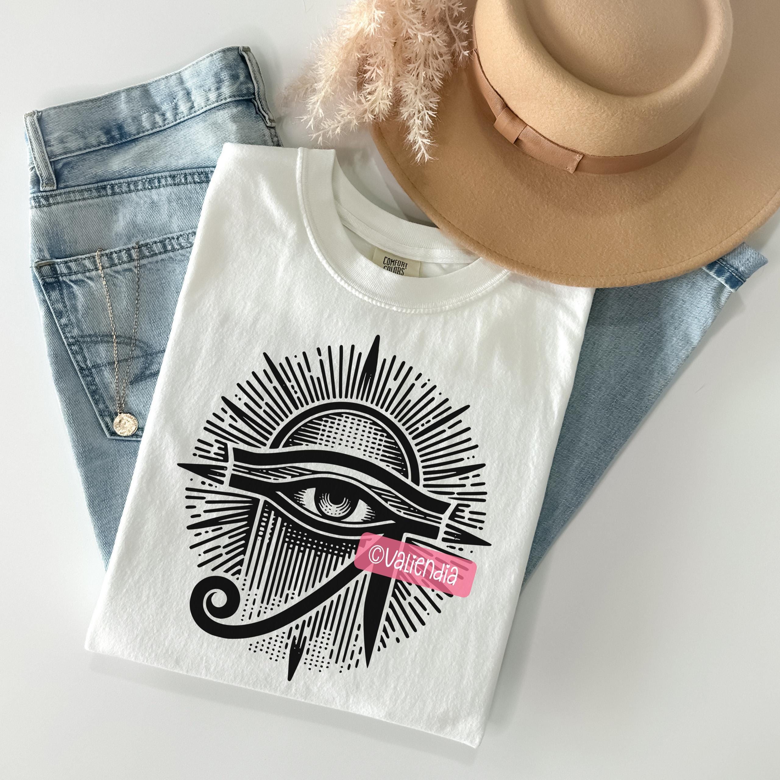 Eye of Horus SVG Bundle · Egyptian Mythology Clipart PNG · Cricut - Etsy
