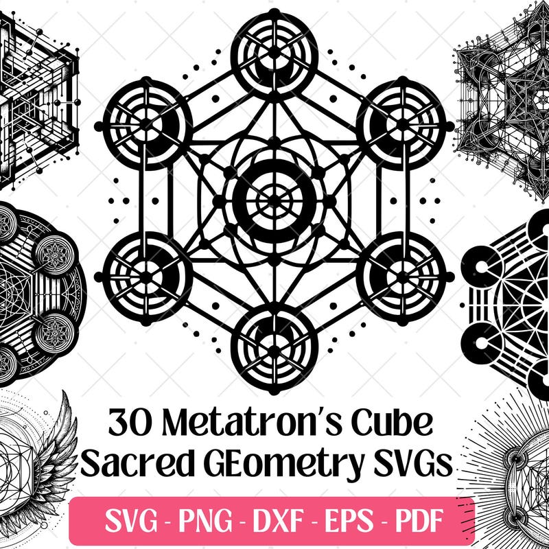 Metatron Images - Etsy