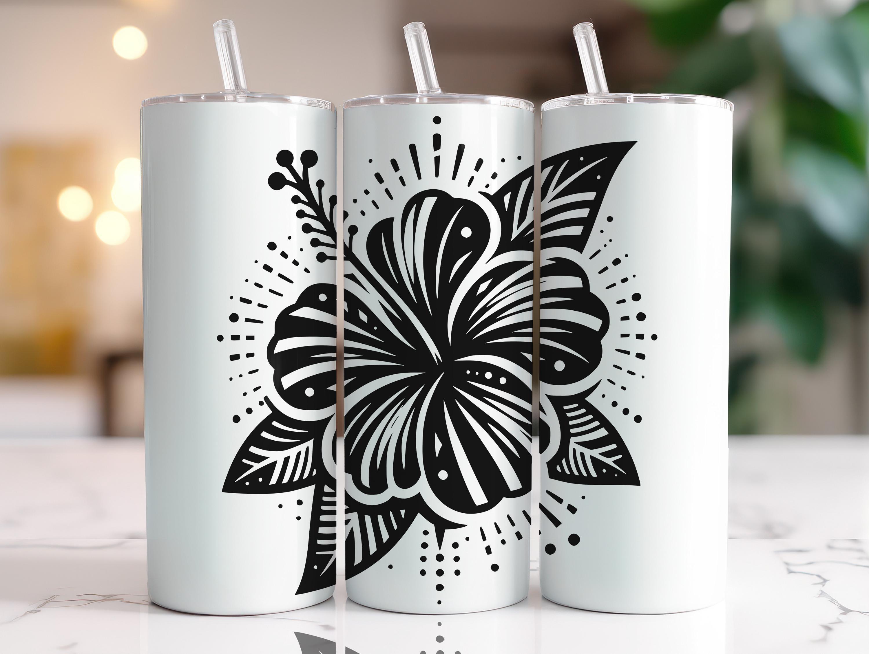Hibiscus Flower SVG Bundle · Tropical Floral Clipart PNG · Cricut - Etsy