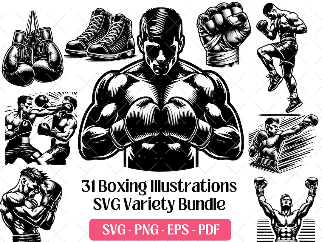 Boxing SVG Bundle Fighter Sport Gloves Ring Clipart PNG Cricut Etsy boxing-svg-bundle-fighter-sport-gloves-ring-clipart-png-cricut-etsy